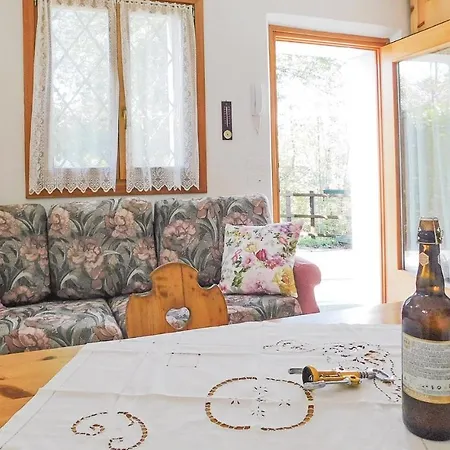 Holiday home Casetta Pramor Puos d'Alpago