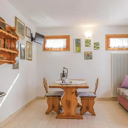 Casetta Pramor Holiday home Puos d'Alpago