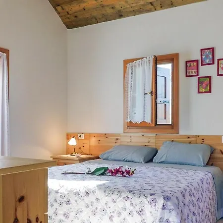 Casetta Pramor Holiday home Puos d'Alpago